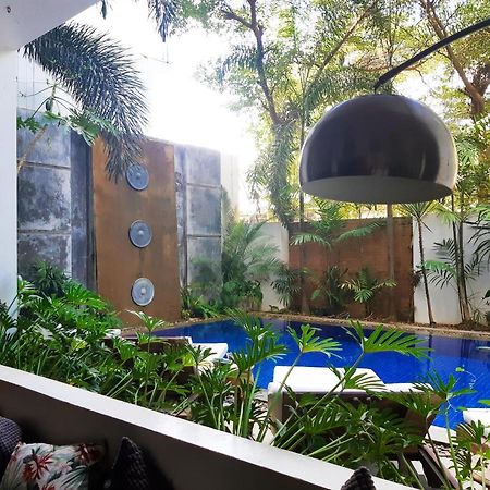 The Gallery Boutique Hotel Siem Reap Exterior foto