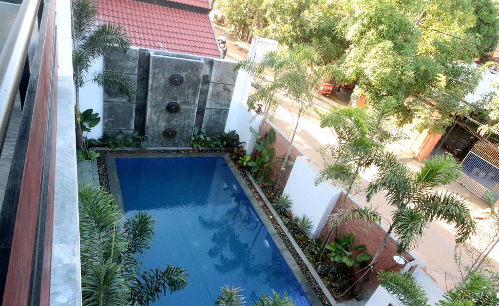 The Gallery Boutique Hotel Siem Reap Exterior foto