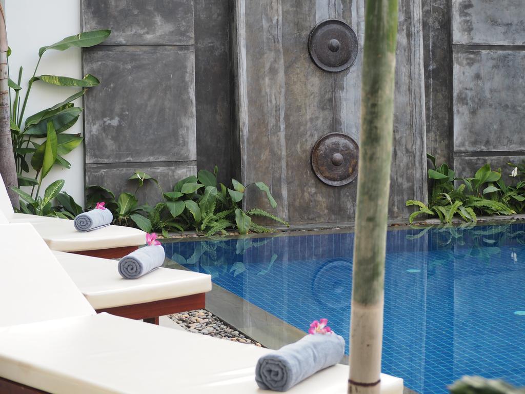 The Gallery Boutique Hotel Siem Reap Exterior foto