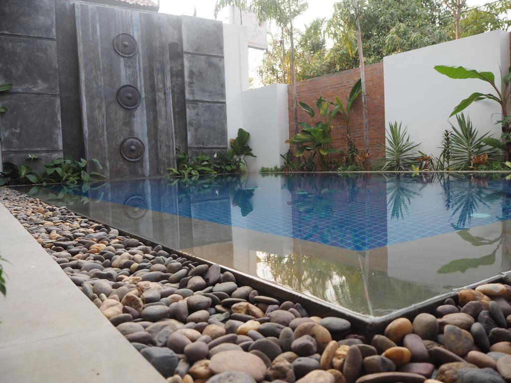 The Gallery Boutique Hotel Siem Reap Exterior foto