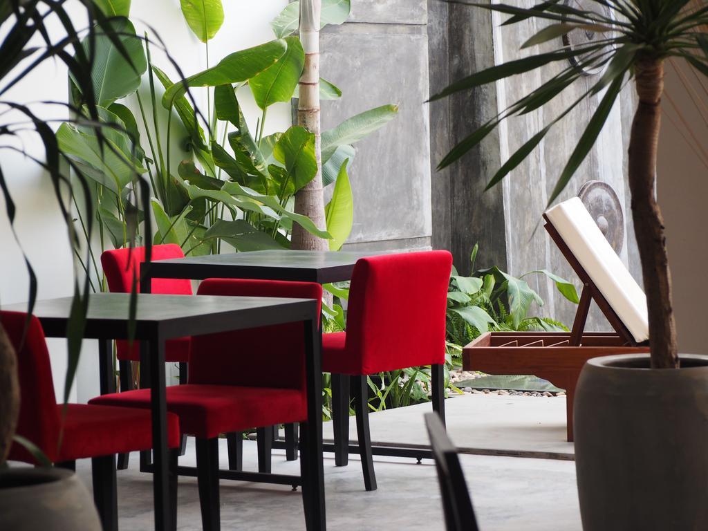 The Gallery Boutique Hotel Siem Reap Exterior foto