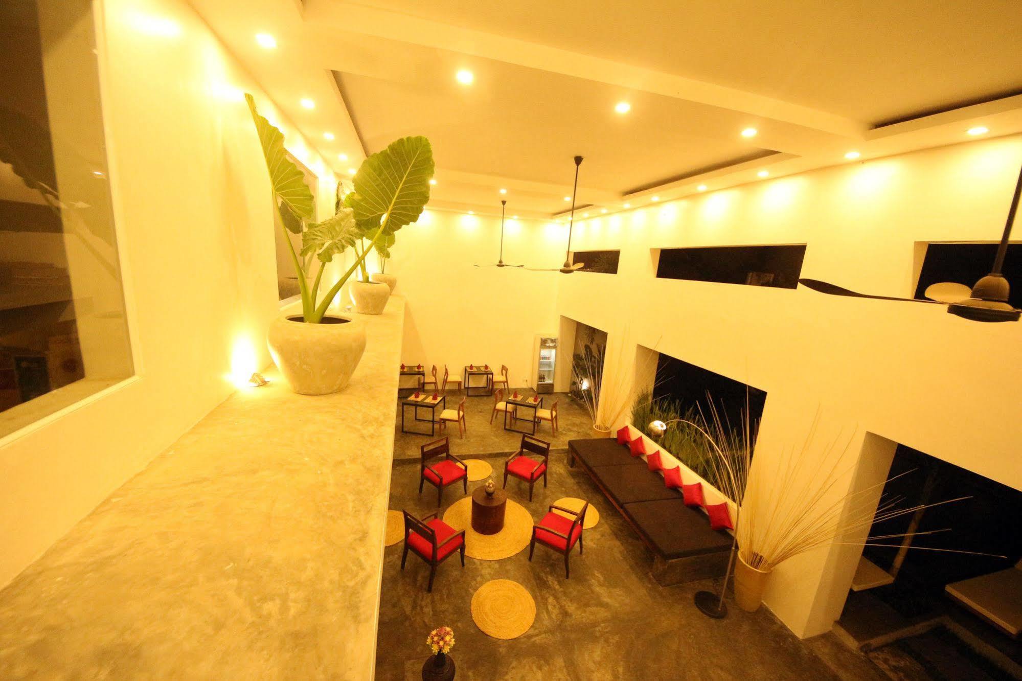 The Gallery Boutique Hotel Siem Reap Exterior foto