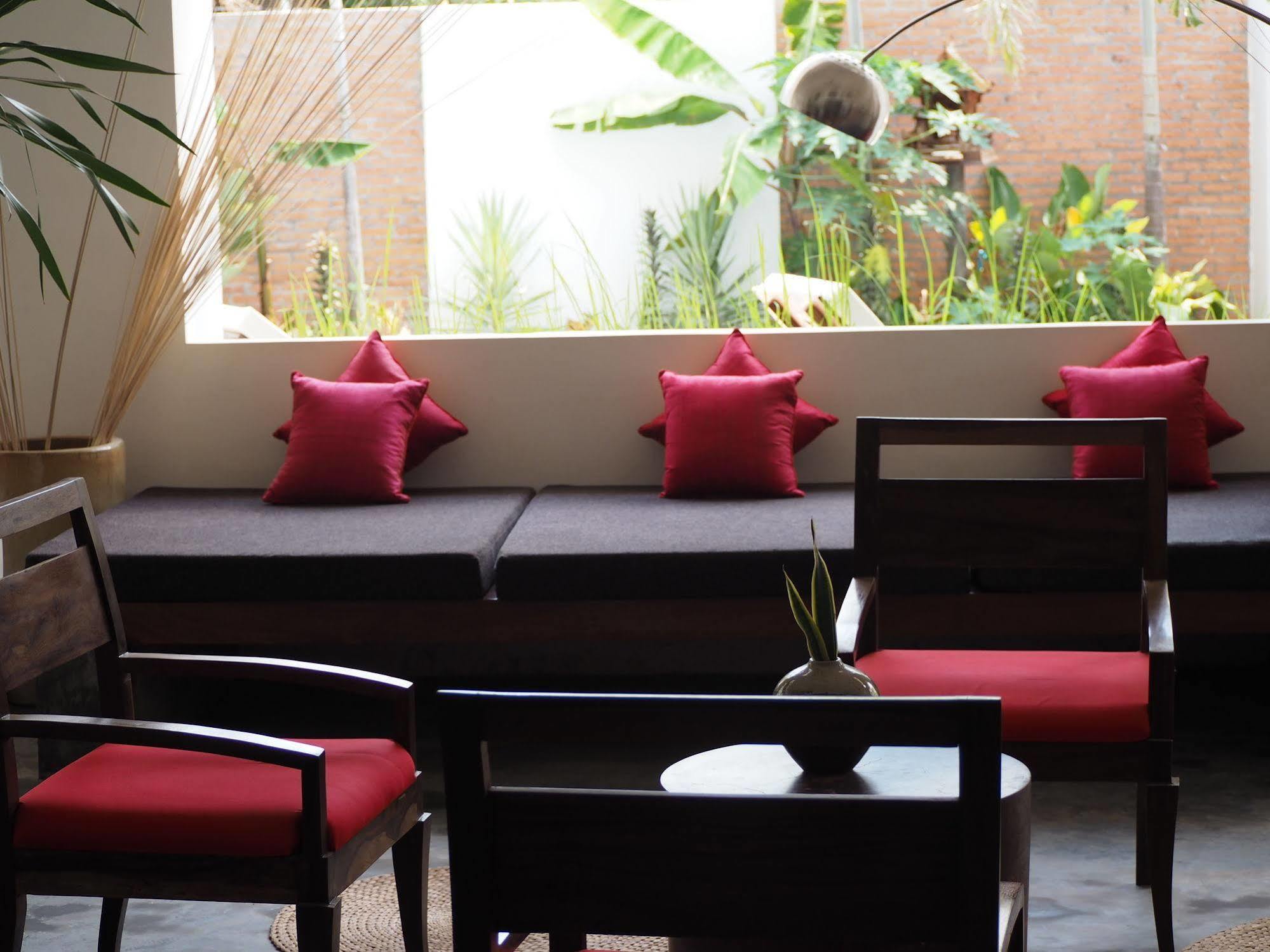 The Gallery Boutique Hotel Siem Reap Exterior foto