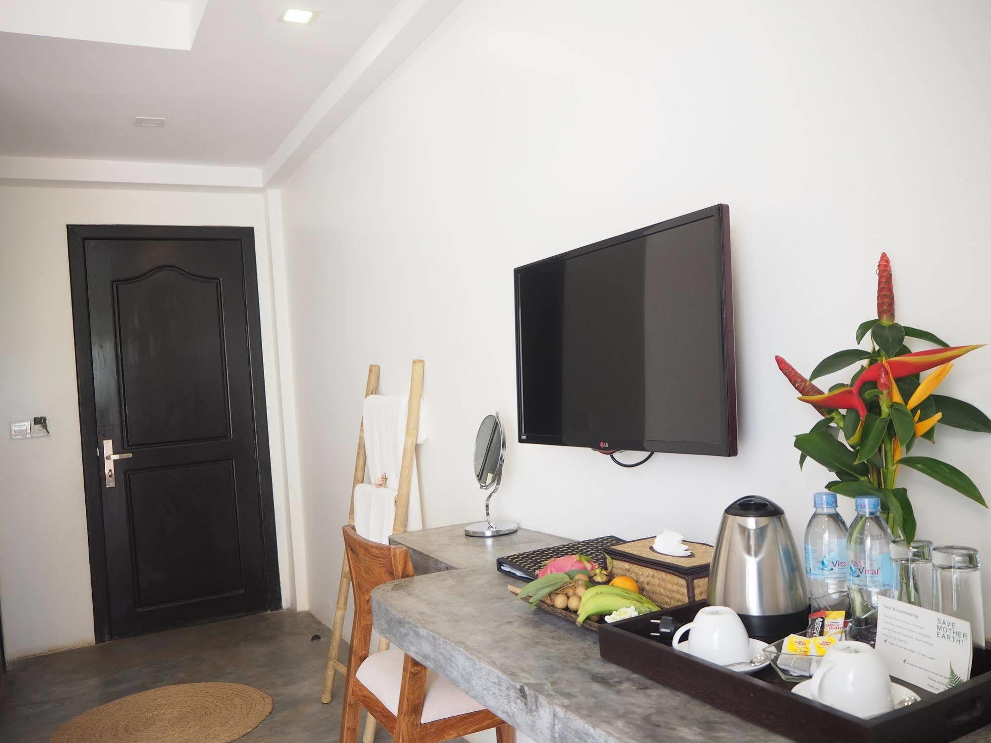 The Gallery Boutique Hotel Siem Reap Exterior foto
