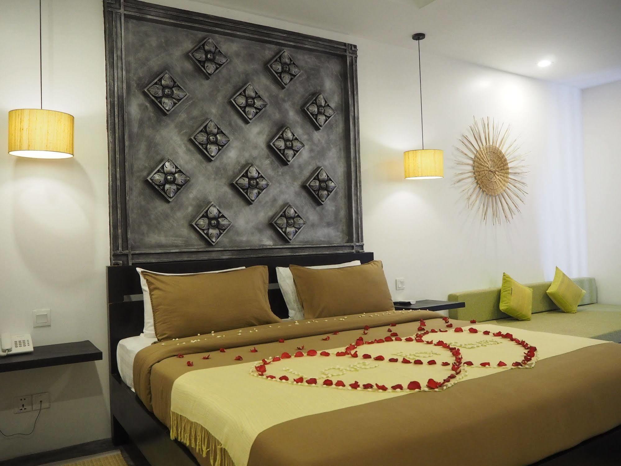 The Gallery Boutique Hotel Siem Reap Exterior foto