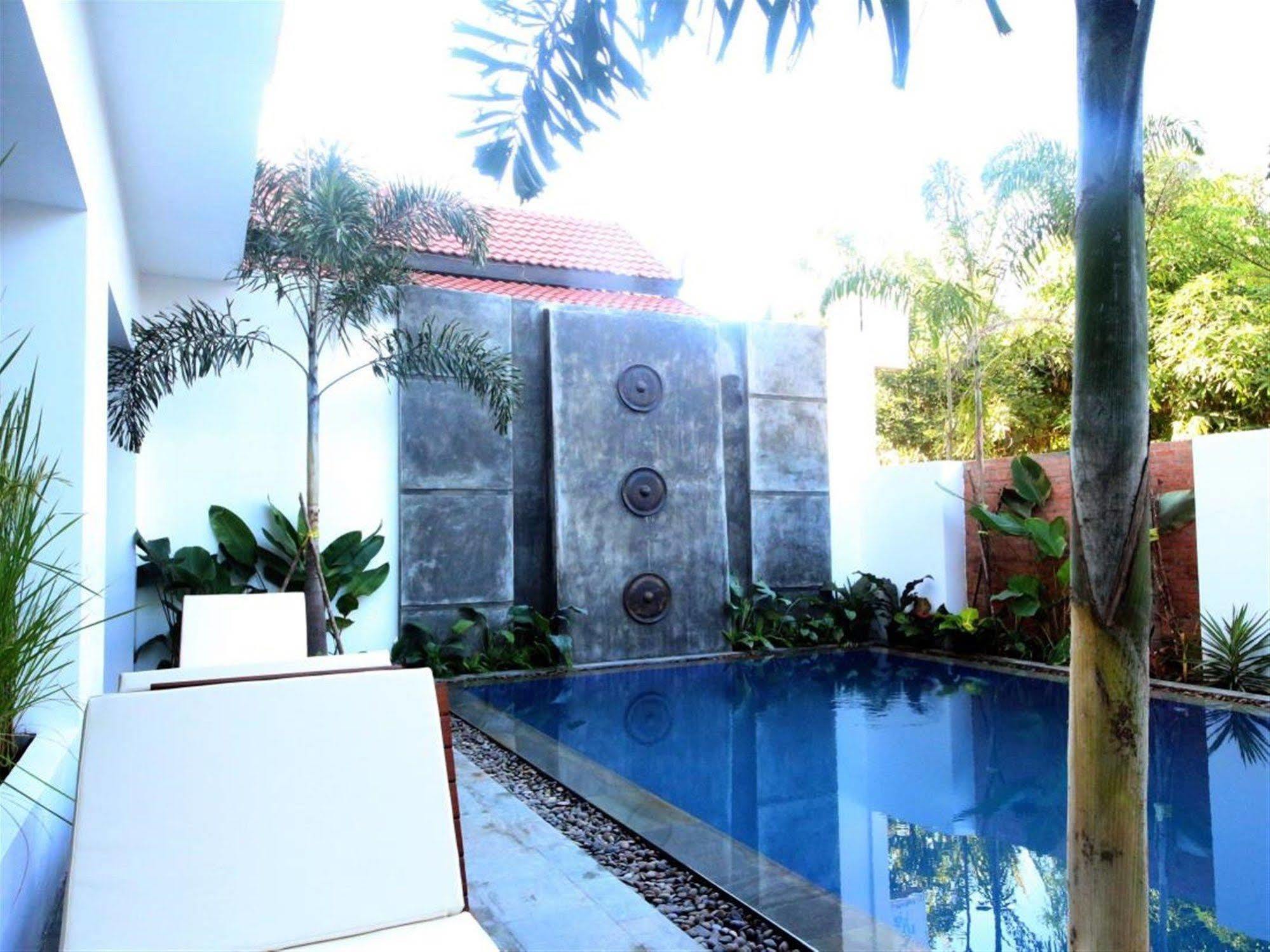 The Gallery Boutique Hotel Siem Reap Exterior foto