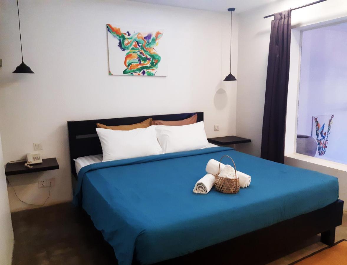 The Gallery Boutique Hotel Siem Reap Exterior foto