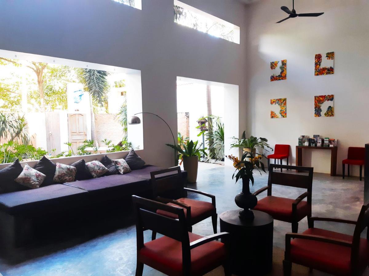 The Gallery Boutique Hotel Siem Reap Exterior foto