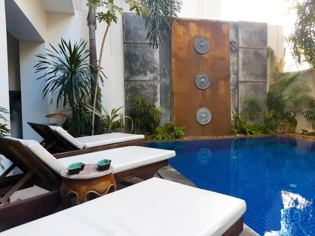 The Gallery Boutique Hotel Siem Reap Exterior foto