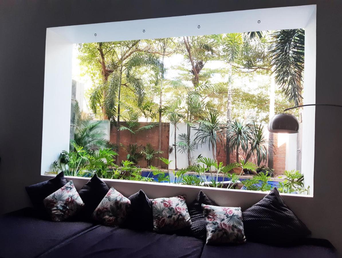 The Gallery Boutique Hotel Siem Reap Exterior foto